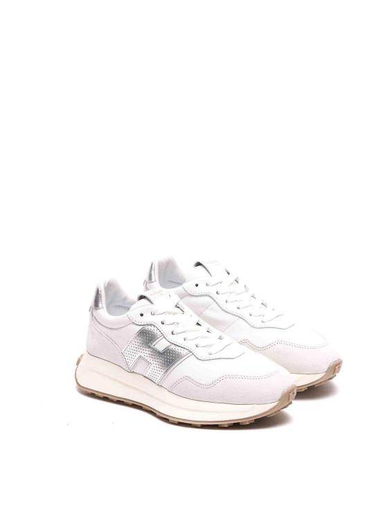26SS 호간 스니커즈 HXW6410EH4PUNI0351 White - HOGAN