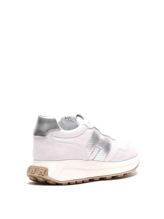 26SS 호간 스니커즈 HXW6410EH4PUNI0351 White - HOGAN