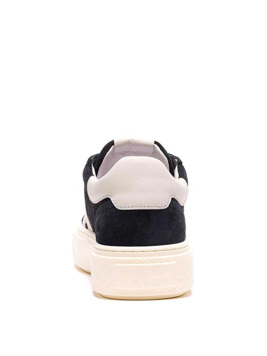 26SS 호간 크로스윈드 스니커즈 호간 HXW7050GB00UHO01OX Black - HOGAN