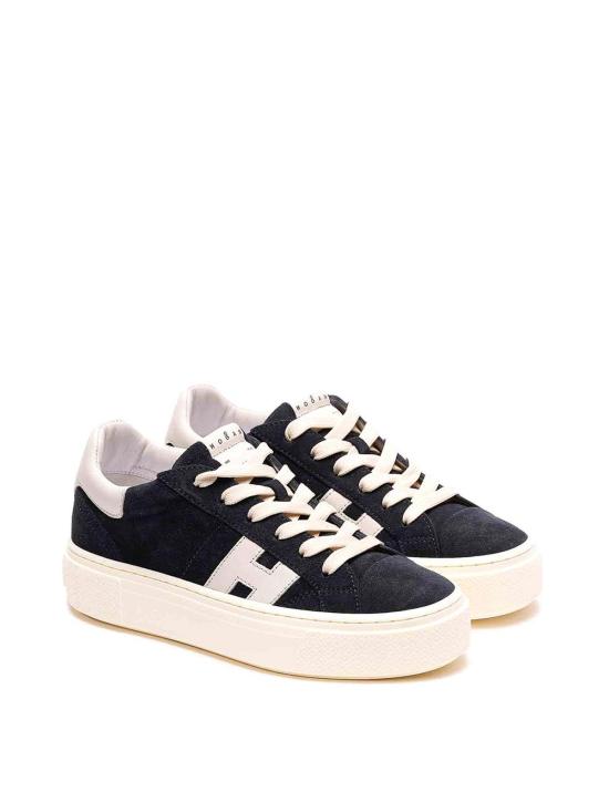 26SS 호간 크로스윈드 스니커즈 호간 HXW7050GB00UHO01OX Black - HOGAN