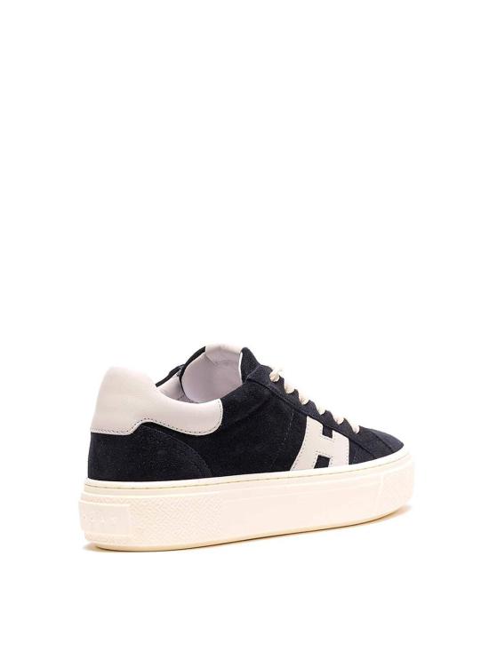 26SS 호간 크로스윈드 스니커즈 호간 HXW7050GB00UHO01OX Black - HOGAN