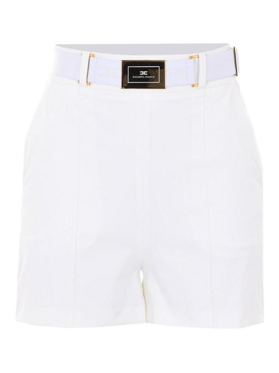  엘리자베타프랜치 숏팬츠 SH00861E2360 White