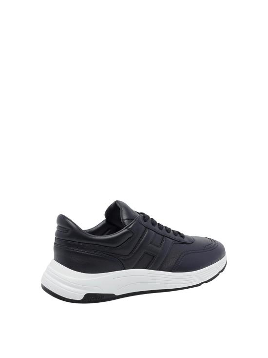 26SS 호간 하이퍼 라이트 스니커즈 HXM5630FR30LE9U801 Black - HOGAN