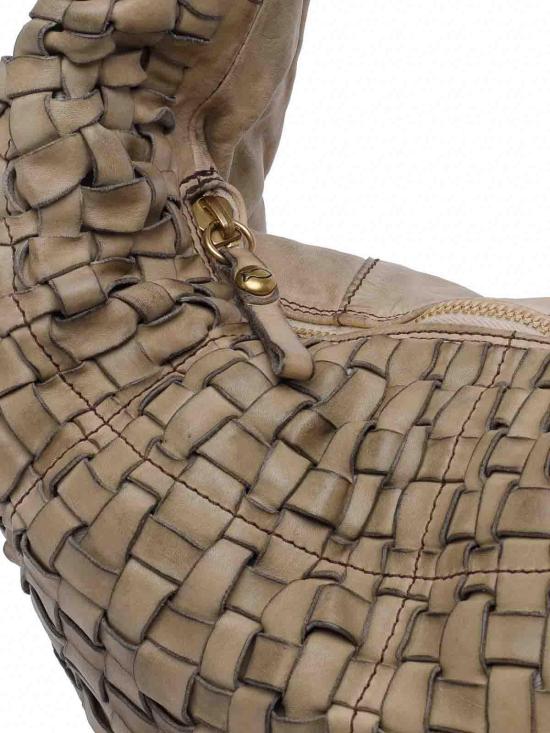 26SS 캄포마찌 숄더백 C039380NDX2273C0539 Beige - CAMPOMAGGI