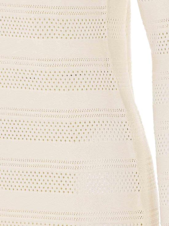 27SS 트윈셋 숏 원피스 261TP308100059 White - TWINSET