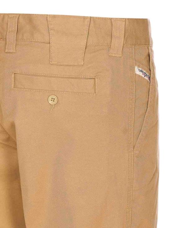 26SS 디젤 스트레이트 팬츠 A204540EPCH7BD Beige - DIESEL