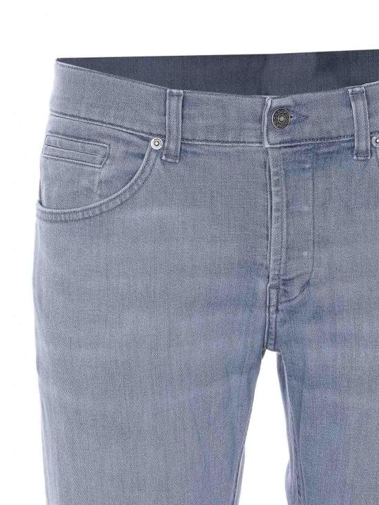 26SS 돈답 스트레이트 팬츠 UP232DSK318UJ35900 Grey - DONDUP