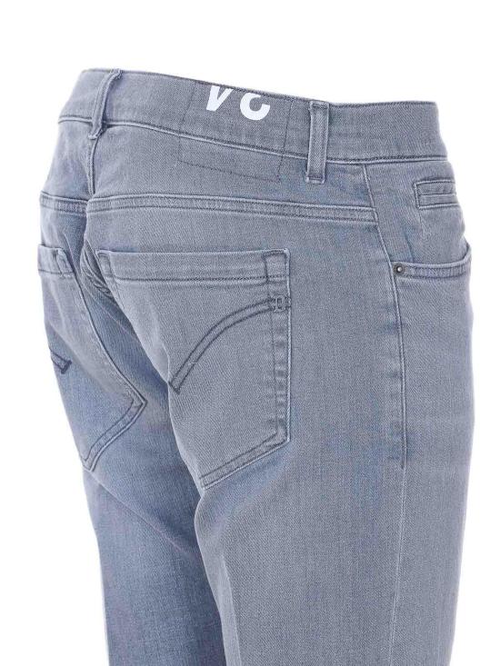 26SS 돈답 스트레이트 팬츠 UP232DSK318UJ35900 Grey - DONDUP