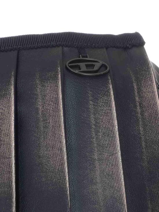 26SS 디젤 숏팬츠 A211530ALBP9XX Black - DIESEL