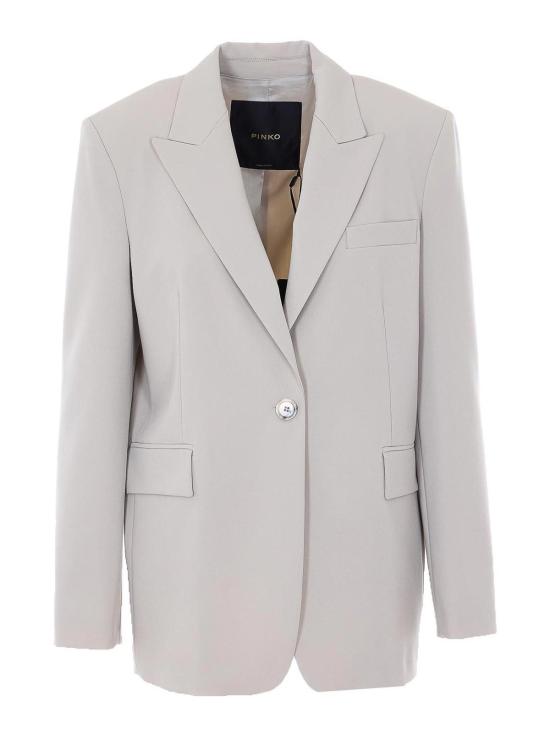 27SS 핑코 자켓 106762A18EI18 Grey