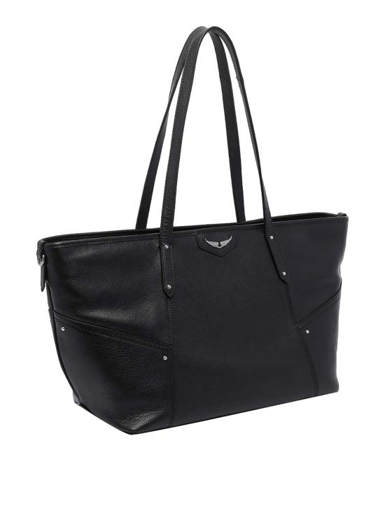  자딕앤볼테르 토트백 LWBA04352011 Black - ZADIG & VOLTAIRE