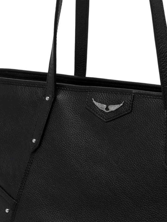  자딕앤볼테르 토트백 LWBA04352011 Black - ZADIG & VOLTAIRE