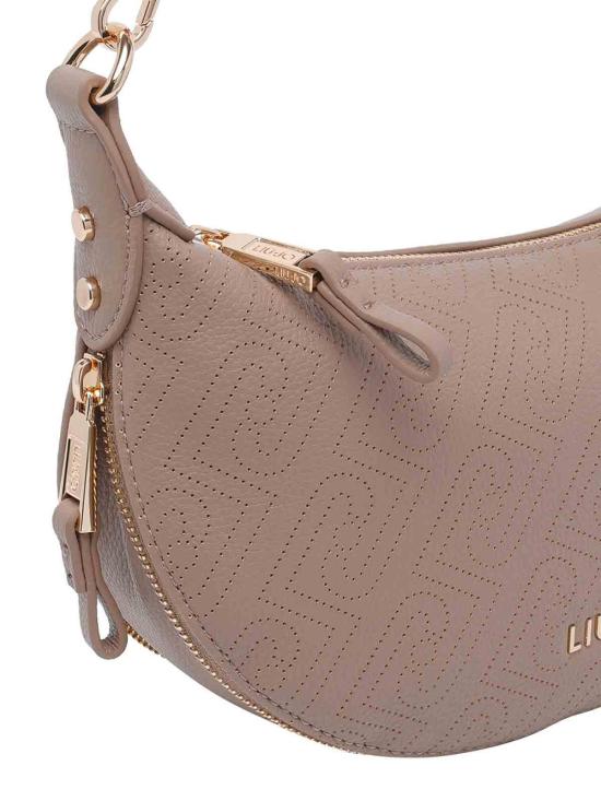 26SS 리우조 숄더백 AA6043ES02671409 Beige - LIU JO