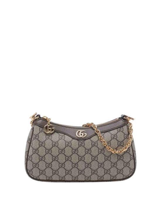 26SS 구찌 숄더백 735132FABLE9442 Brown