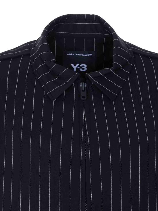 26SS 와이쓰리 수트 자켓 KG6002 Black - Y-3