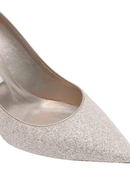 26SS 지미추 힐/펌프스 ROMY85GQILIGHTSOFTGOLD Gold - JIMMY CHOO