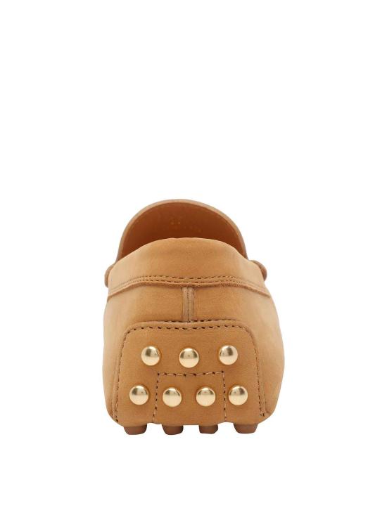 26SS 토즈 로퍼 XXW22L0KA20UFQC811 Brown - TODS