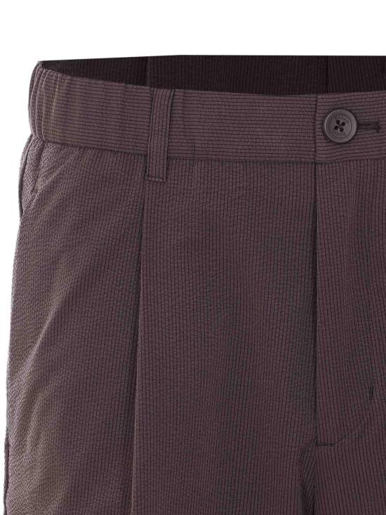 27SS 에르노 숏팬츠 PT000192U126848800 Brown - HERNO