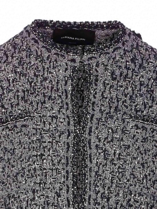 26SS 파비아나 필리피 셔츠 CTD266F230L741VR2 Grey - FABIANA FILIPPI