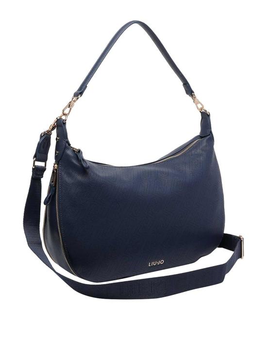 26SS 리우조 숄더백 AA6134ES02694024 Blue - LIU JO