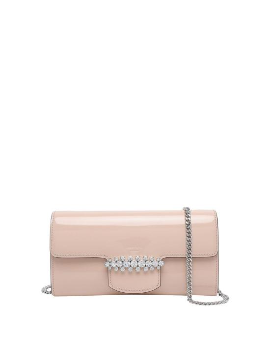 26SS 지미추 지갑 BINGWALLETCHAINRMR Nude Neutrals