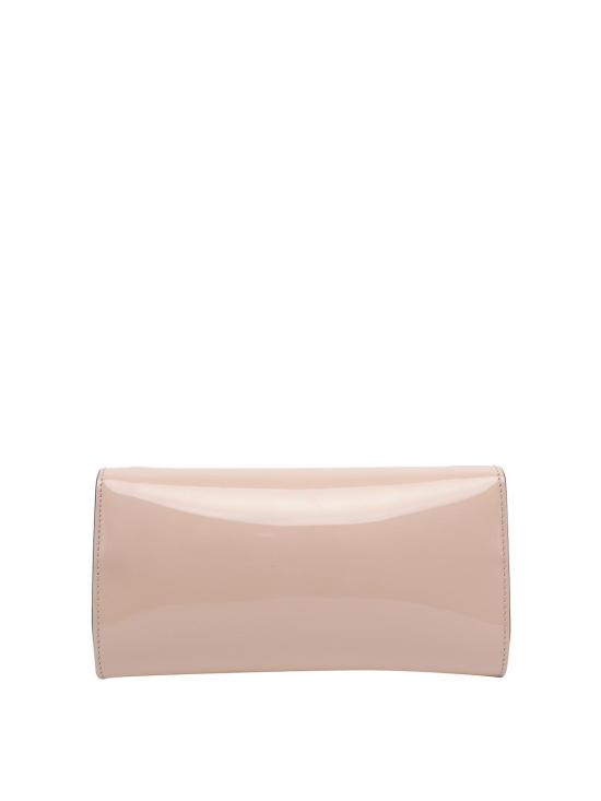 26SS 지미추 지갑 BINGWALLETCHAINRMR Nude Neutrals - JIMMY CHOO