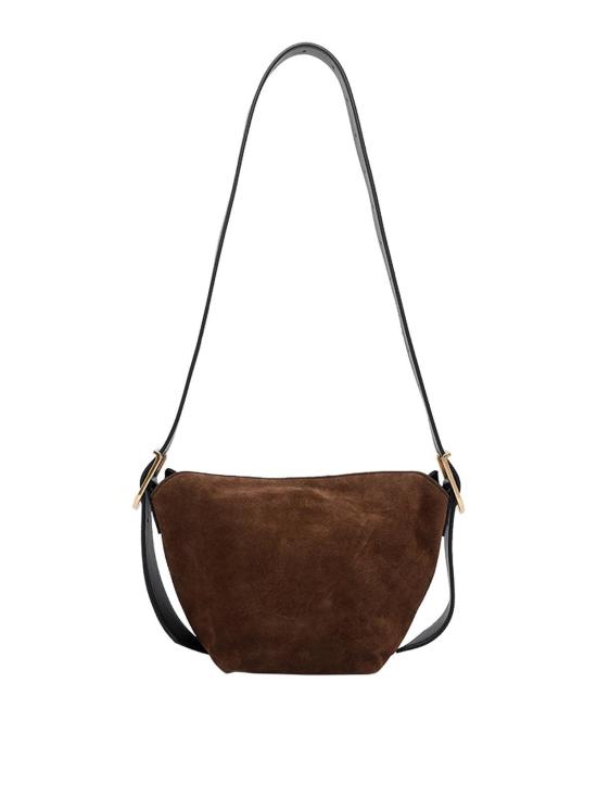 26SS 자딕앤볼테르 크로스백 LWBA04199214 Brown - ZADIG & VOLTAIRE