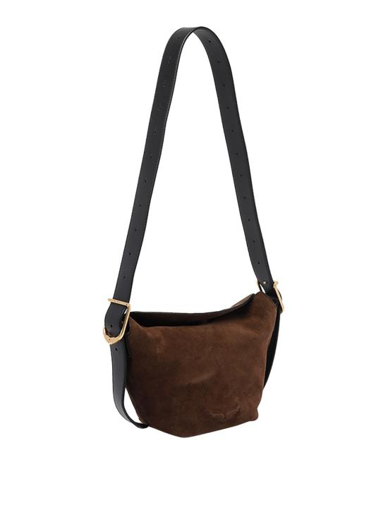 26SS 자딕앤볼테르 크로스백 LWBA04199214 Brown - ZADIG & VOLTAIRE