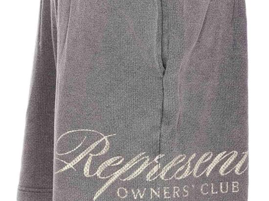 26SS 리프레젠트 숏팬츠 OCM4123747 Grey - REPRESENT