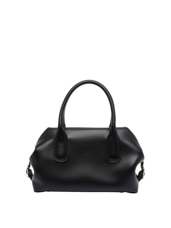 26SS 더모아레 토트백 261WTMTTSOOVF0303A Black