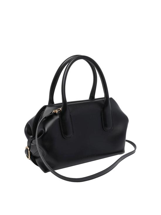26SS 더모아레 토트백 261WTMTTSOOVF0303A Black - THEMOIRE