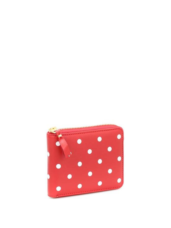  꼼데가르송 지갑 SA7100PDRED Red - COMME DES GARCONS