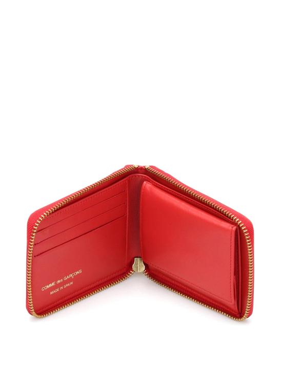  꼼데가르송 지갑 SA7100PDRED Red - COMME DES GARCONS