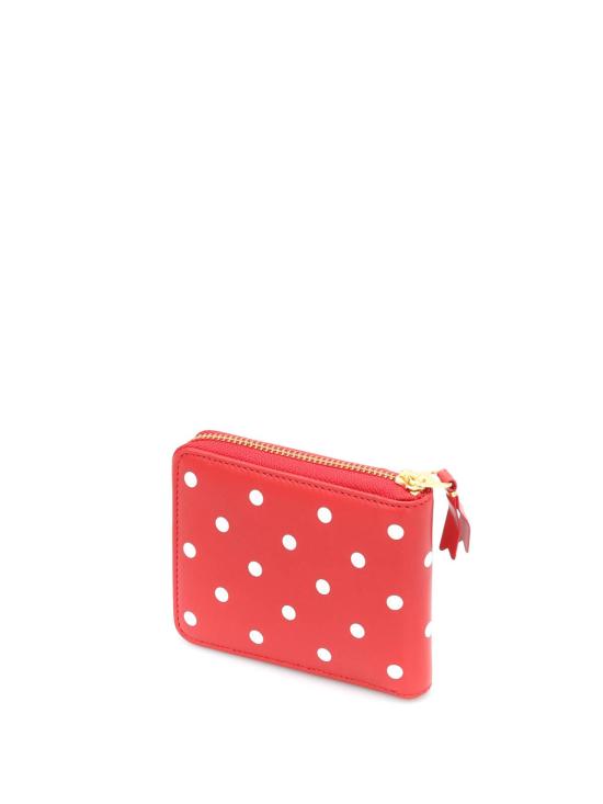  꼼데가르송 지갑 SA7100PDRED Red - COMME DES GARCONS