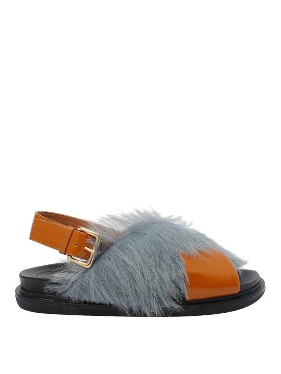 26SS 마르니 샌들 FBMS018101P7614ZP083 Multicolour