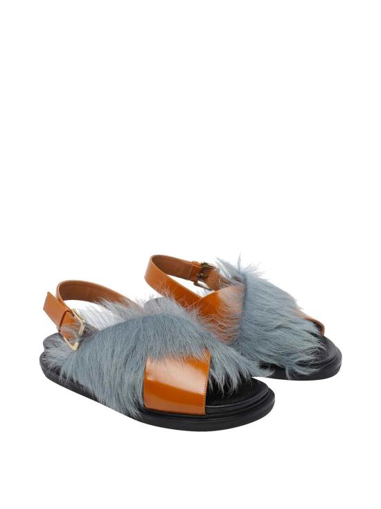 26SS 마르니 샌들 FBMS018101P7614ZP083 Multicolour - MARNI