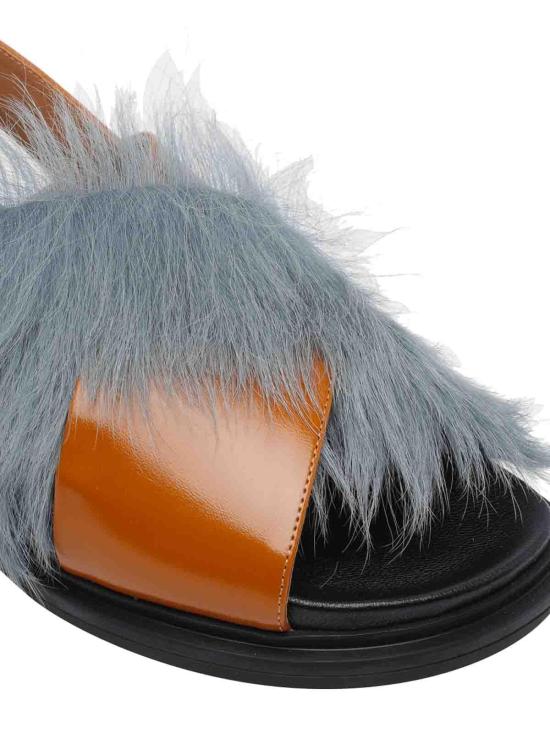 26SS 마르니 샌들 FBMS018101P7614ZP083 Multicolour - MARNI