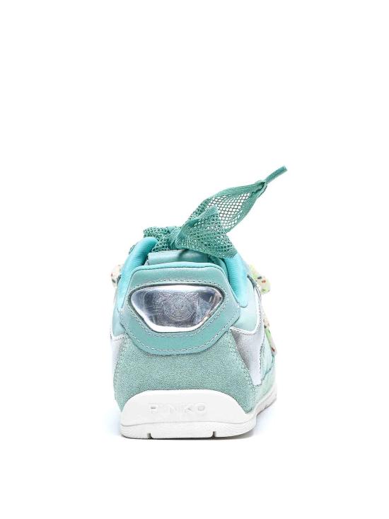 26SS 핑코 스니커즈 SS0185P076T14 Blue - PINKO