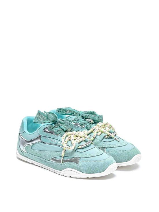 26SS 핑코 스니커즈 SS0185P076T14 Blue - PINKO