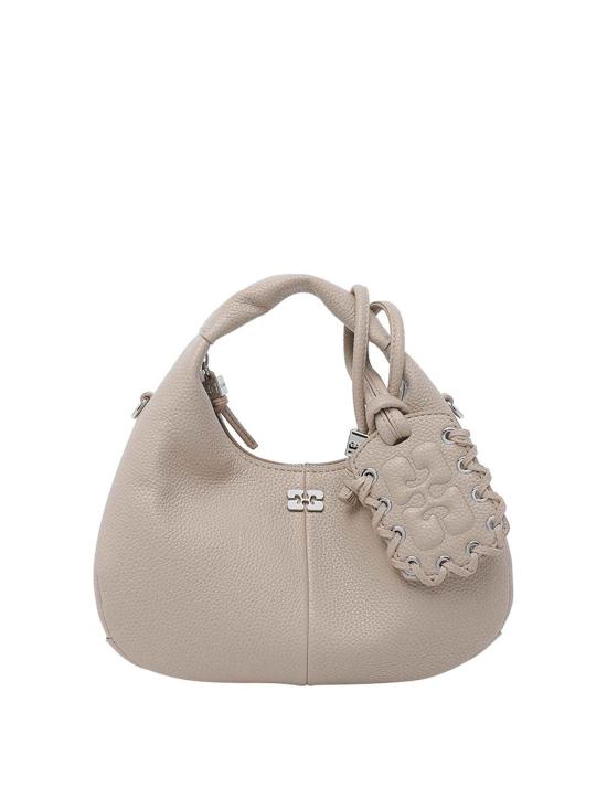 26SS 가니 미니 호보백 A6978686 Beige
