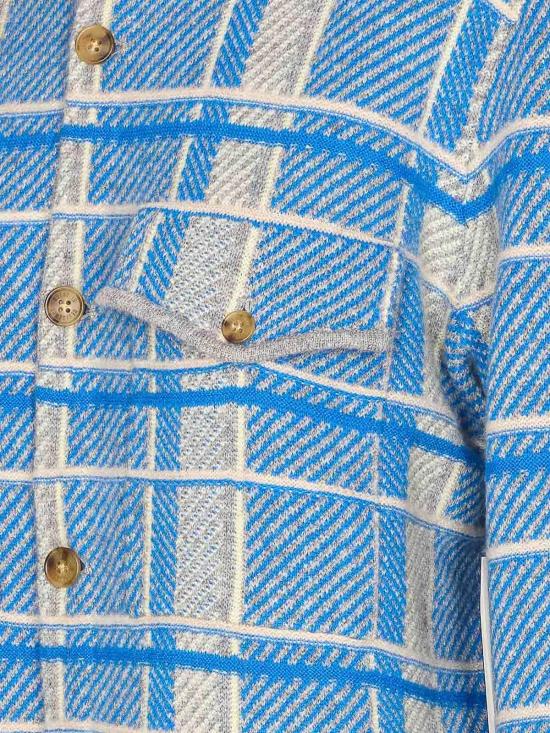 26SS 게스트 인 레지던스 셔츠 U20210JMTWICO Blue - GUEST IN RESIDENCE