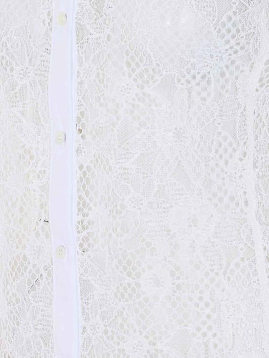 26SS 핑코 셔츠 106600A381Z05 White - PINKO