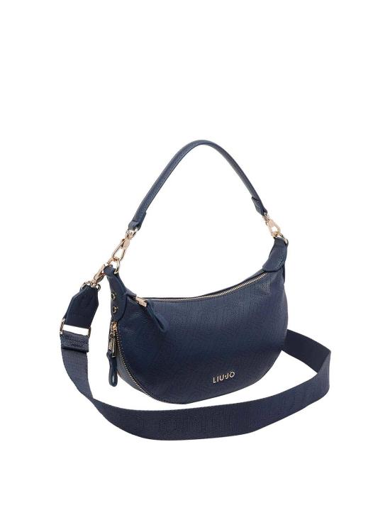 26SS 리우조 토트백 AA6043ES02694024 Blue - LIU JO