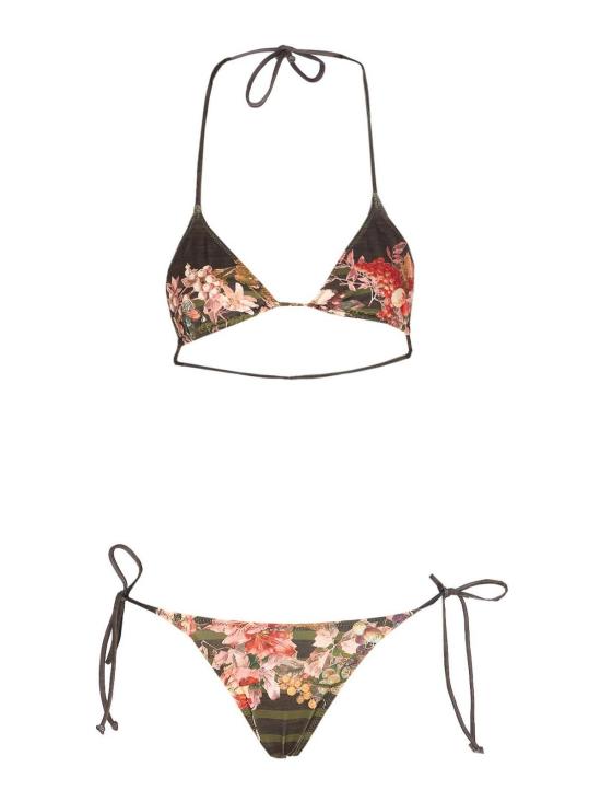  장 폴 고티에 비키니 수영복 BS041J037P4190 Green