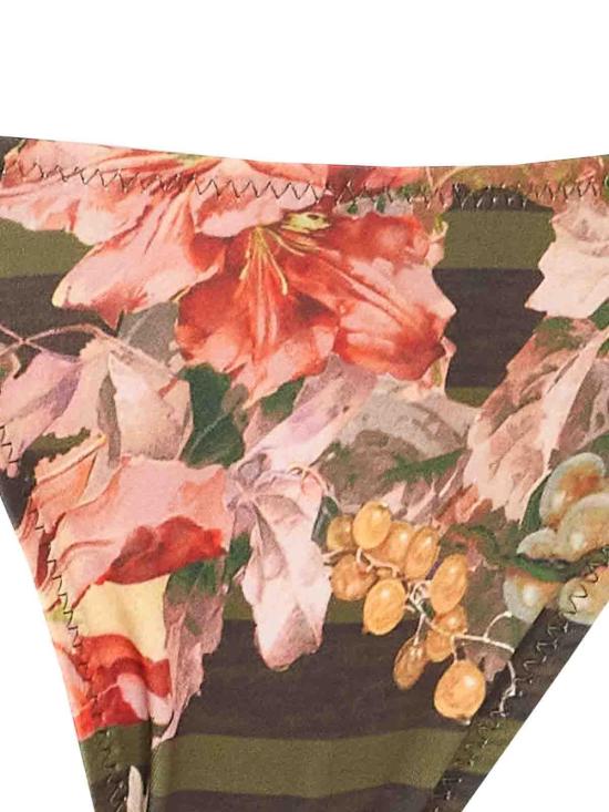  장 폴 고티에 비키니 수영복 BS041J037P4190 Green - JEAN PAUL GAULTIER