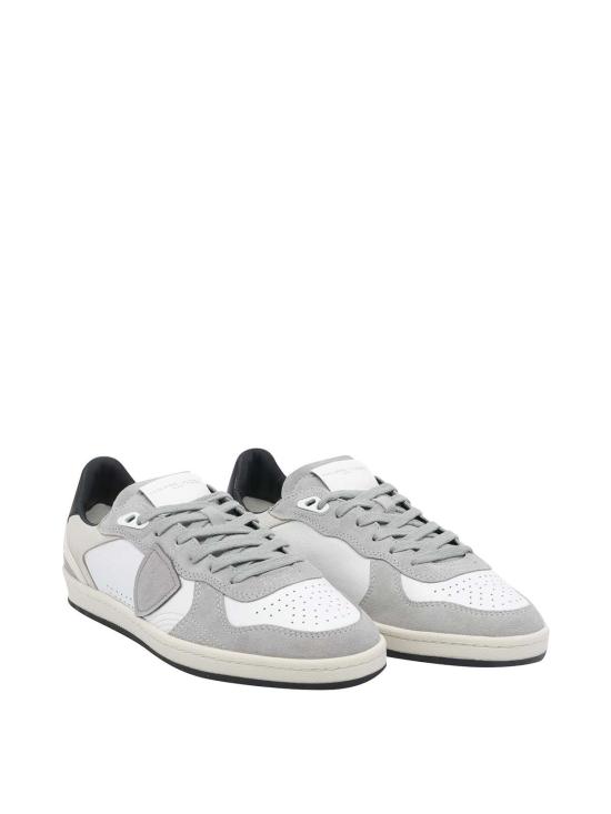 26SS 필립모델 스니커즈 PGLUVD03 Grey - PHILIPPE MODEL