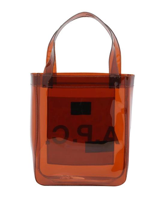 26SS 아페쎄 루 토트백 PUACDM67048CAE Brown - A.P.C.