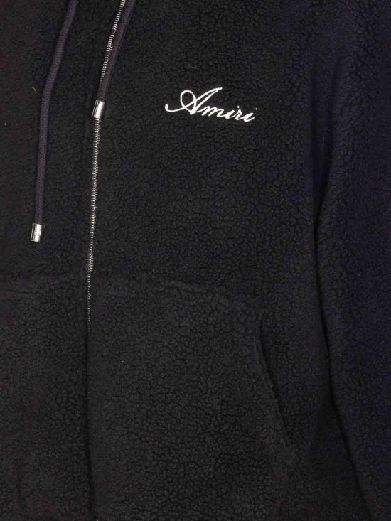 26SS 아미리 후드 티셔츠 OUJA1010BLACK Black - AMIRI