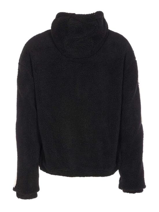 26SS 아미리 후드 티셔츠 OUJA1010BLACK Black - AMIRI