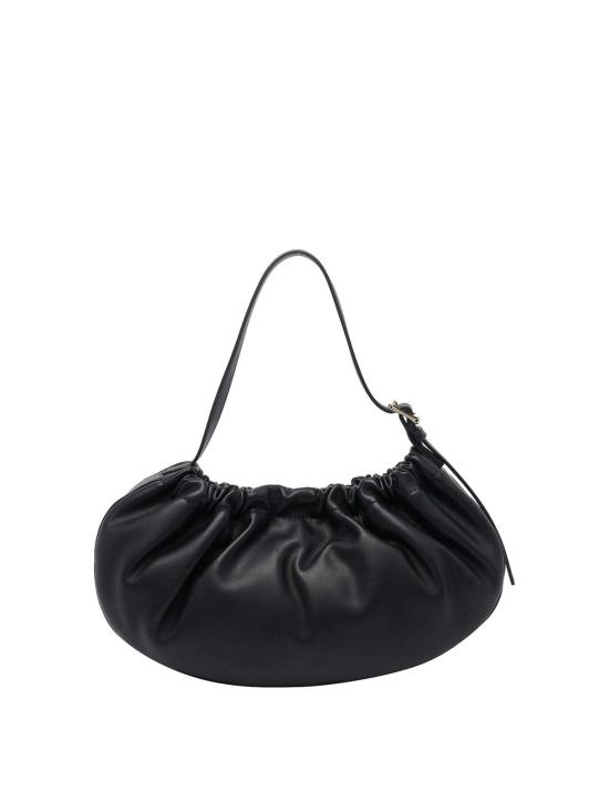 26SS 아페쎄 니논 후프 숄더백 PUAATF67049LZZ Black - A.P.C.